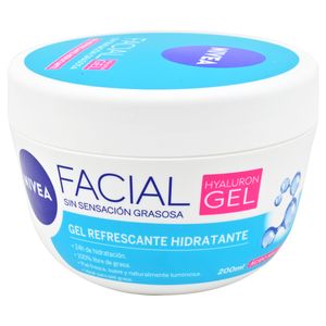 Nivea Gel Facial Hyaluron Refrescante 200 ml