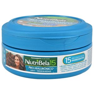 Nutribela 15 Tratamiento Capilar Pro-Hialurónico 180 ml