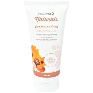 Pulvapies Crema Pie Extra Humectante 160 ml