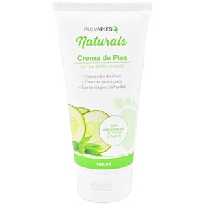 Pulvapies Crema Pie Extra Refrescante 160 ml