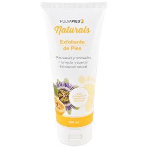 Pulvapies Exfoliante Pie Humectada Mayacuya 180 ml