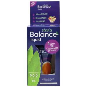 Stevia Balance Liquid 60 ml