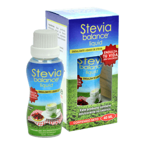 Stevia Balance Liquid 40 ml
