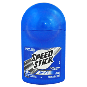 Speed Stick 24/7 Desodorante Roll On Cool Night 50 ml