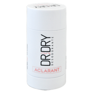 Dr Dry Desodorante Barra Aclarante 55 g