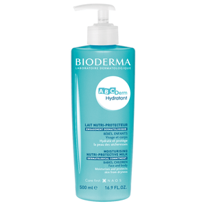 Bioderma Abcderm Hydratant 500 ml