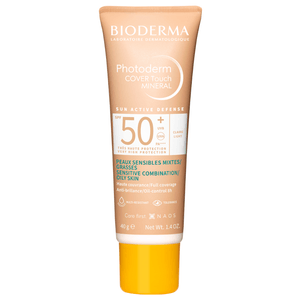 Bioderma Photoderm Cover Touch Spf50+​ Light 40 g