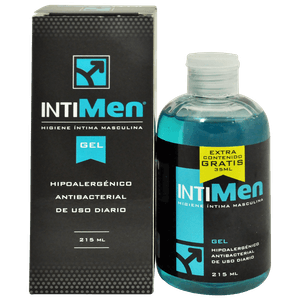 Intimen Gel Íntimo 215 ml