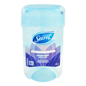 Secret Desodorante Gel Ph Balance 45 g