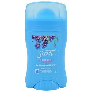 Secret Desodorante Barra Ph Balance 45 g