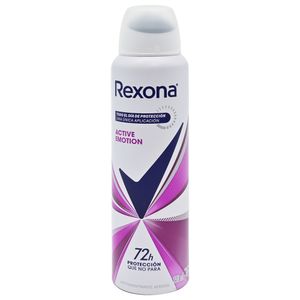 Rexona Desodorante Spray Women Active Emotion 72h 150 ml