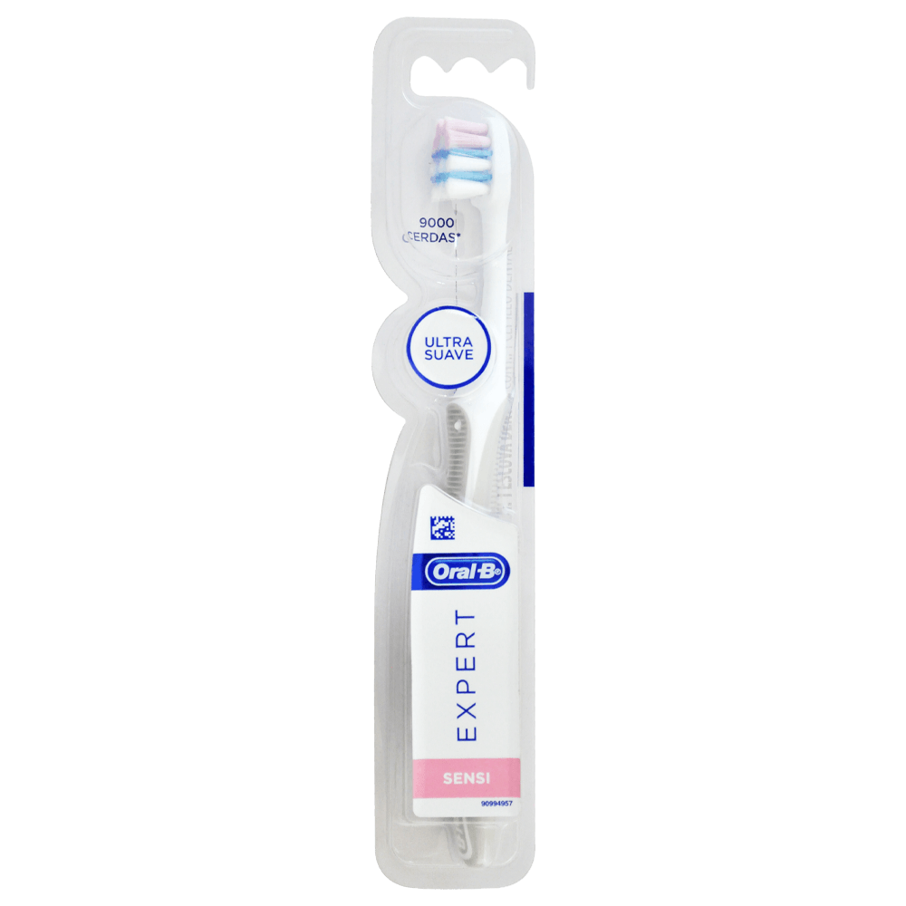 Oral B Cepillo Dental Expert Sensi Ultrasuave 1 Unidad - Farmacias Medicity