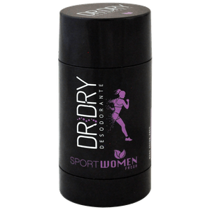 Dr Dry Desodorante Barra Sport Women Fresh 55 g