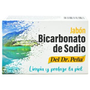 Dr Peña Jabón Barra Bicarbonato De Sodio 100 g