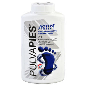 Pulvapies Talco Active Protector 75 g