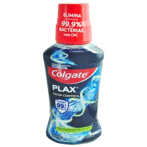 Colgate Enjuague Bucal Plax Odor Control 250 ml