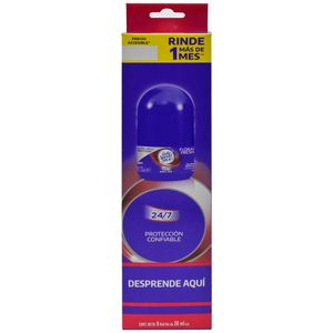 Lady Speed Stick Desodorante Roll On Protector Infalible 30ml 6 Unidades