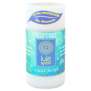 Lule Sport Desodorante Barra Coll Mint 50 g