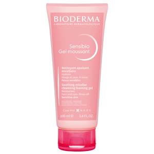 Bioderma Sensibio Gel Moussant 100 ml
