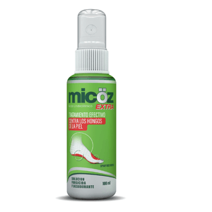 Micoz Extra Solución 100 ml