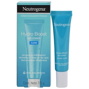 Neutrogena Gelcream Ojos Hydro Boost 15g