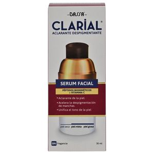 Clarial Sérum Despigment Todo Tipo Piel 30 ml