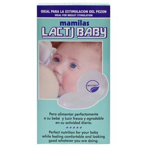 Lacti Baby Mamilas Recolector de Leche