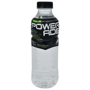 Powerade Bebida Manzana Frasco 600 ml