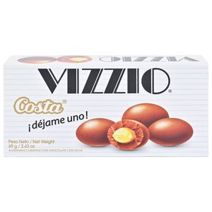 Vizzio Chocolate Almendras 69 g
