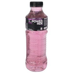 Powerade Ion Bebida Uva 600 ml