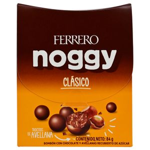 Noggy Chocolate 84 g