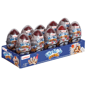 Dr. Look Chupetes Chichón Chup 10 Unidades