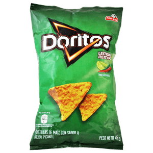 Doritos Snacks Lemon Remix 45 g