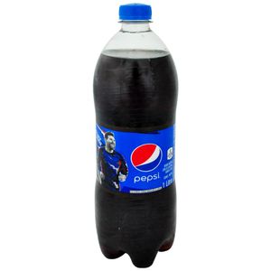 Pepsi Gaseosa Libre Calorías Frasco 1 L