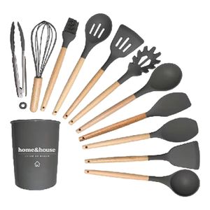 Home&House Set Utensillos