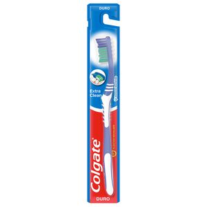 Colgate Cepillo Dental Extra Clean Duro 1 Unidad
