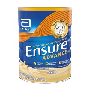 Ensure Advance Vainilla 850 g