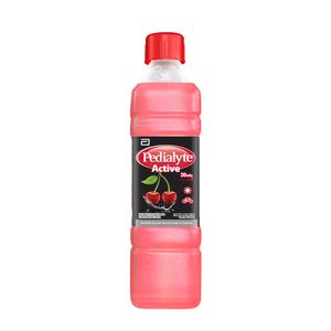 Pedialyte NG Cereza 30 mEq 500 ml
