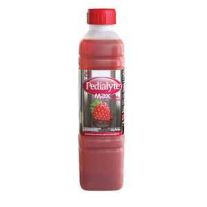 Pedialyte NL Fresa 60 mEq Max 500 ml