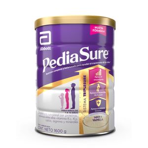 Pediasure MRI Vainilla 1.6 kg