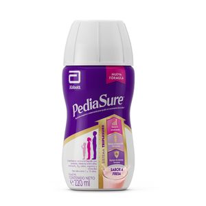 Pediasure Fresa RPB Single MRI 220 ml