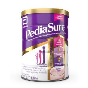PediaSure MRI Fresa Lata 850 g