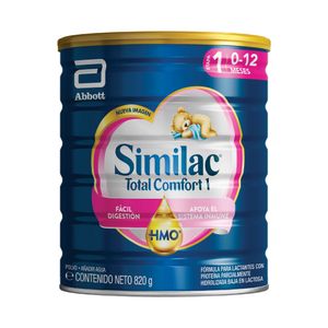 Similac Total Comfort Etapa 1 DHA 820 g
