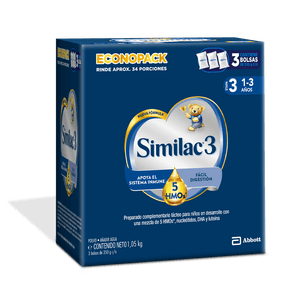 Similac 3 5HMO BIB 1050 g