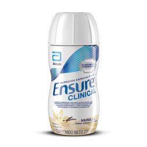 Ensure Clinical Vainilla 220 ml