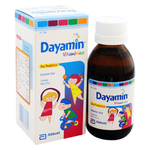 Dayamin Emulsión 120 ml