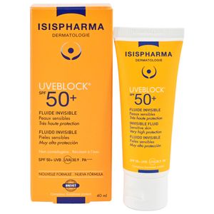 Uveblock Fluido Invisible (Spf50+) 40 ml