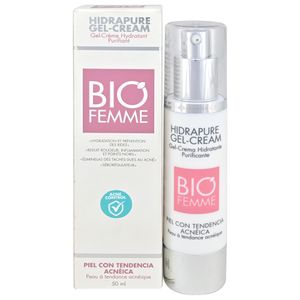 Biofemme Gelcream Hidrapure P-Acne 50 ml