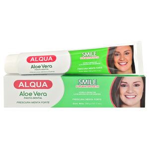 Alqua-D Past Dental Aloe Vera 205 g