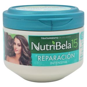 Nutribela 10 Tratamiento Capilar Reparación Intensa 300 ml